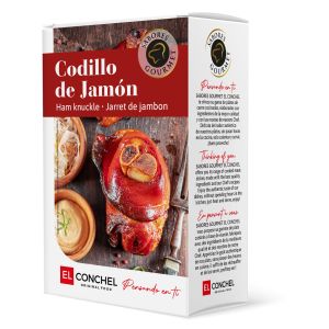 CODILLO JAMON 2 RACIONES RETAIL