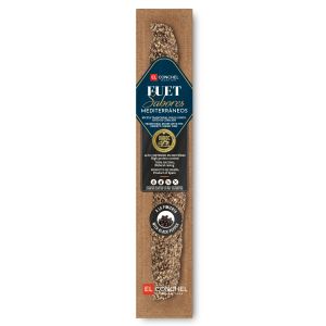FUET EXTRA MEDITERRÁNEO A LA PIMIENTA