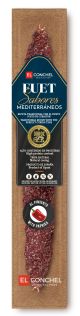 FUET EXTRA MEDITERRÁNEO AL PIMIENTO