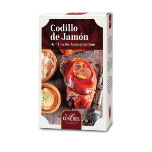 CODILLO JAMON 2 RACIONES RETAIL